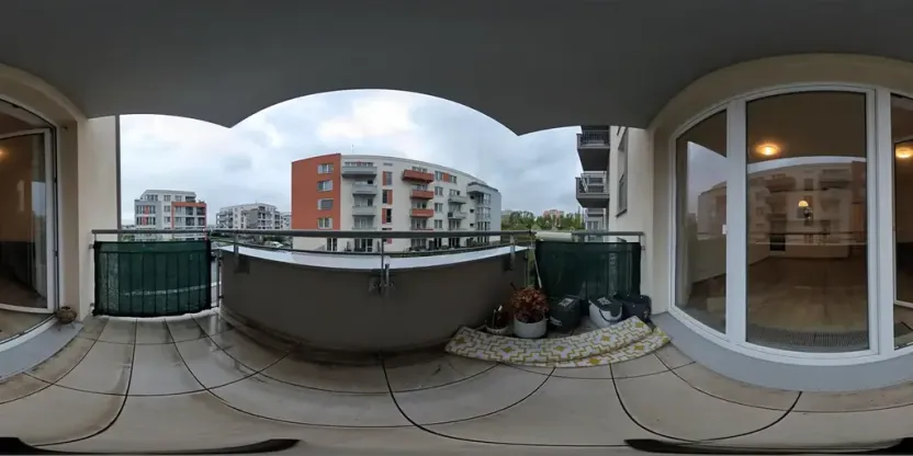 Pronájem bytu 1+kk, Praha - Stodůlky, Toufarova, 33 m2