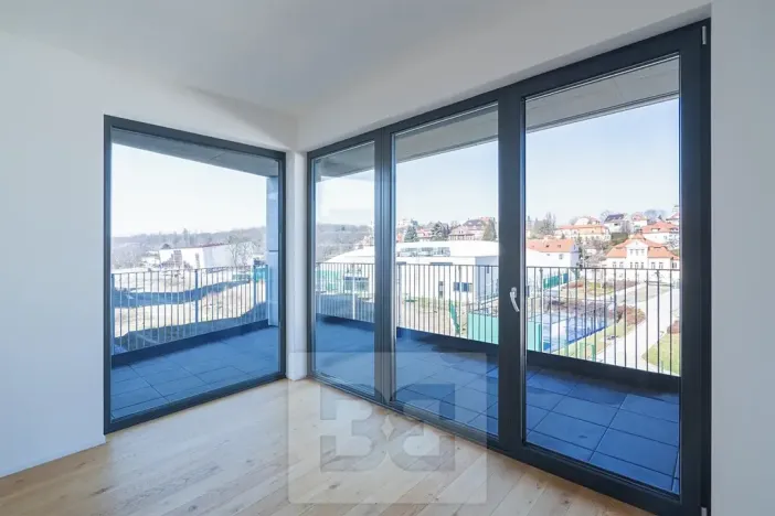 Prodej bytu 2+kk, Praha - Strašnice, Ramonova, 66 m2