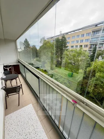 Pronájem bytu 2+kk, Praha - Hostivař, Zápasnická, 39 m2