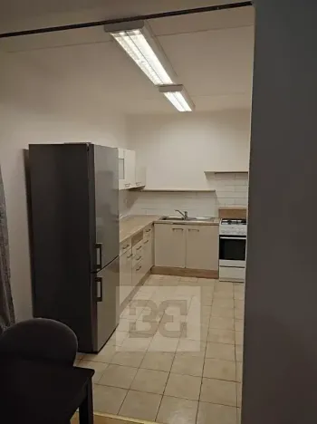 Pronájem bytu 2+kk, Praha - Petrovice, Rezlerova, 49 m2