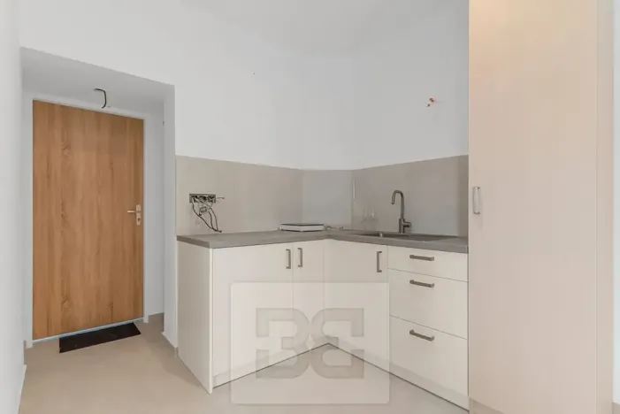 Pronájem bytu 1+kk, Velké Hamry, 23 m2