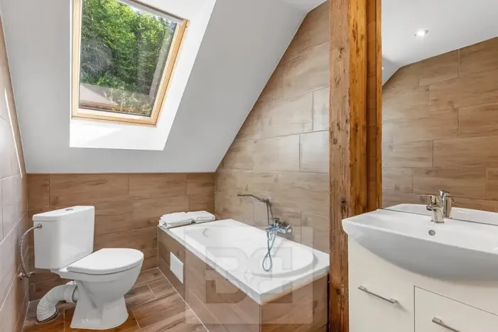 Pronájem bytu 2+kk, Velké Hamry, 40 m2