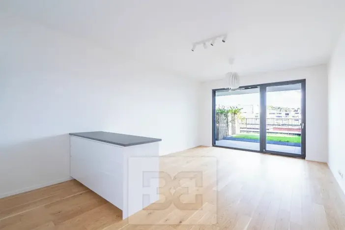 Pronájem bytu 2+kk, Praha - Holešovice, Jankovcova, 63 m2