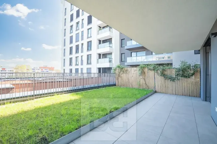 Pronájem bytu 2+kk, Praha - Holešovice, Jankovcova, 63 m2