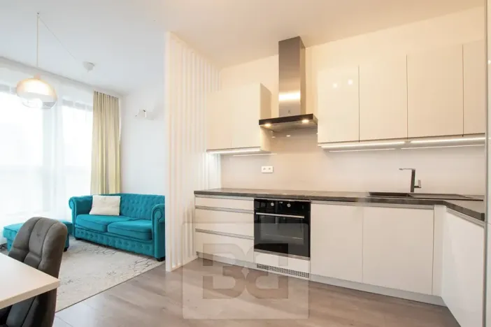 Pronájem bytu 1+kk, Beroun, Na Veselou, 44 m2