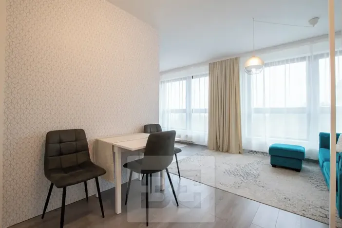 Pronájem bytu 1+kk, Beroun, Na Veselou, 44 m2