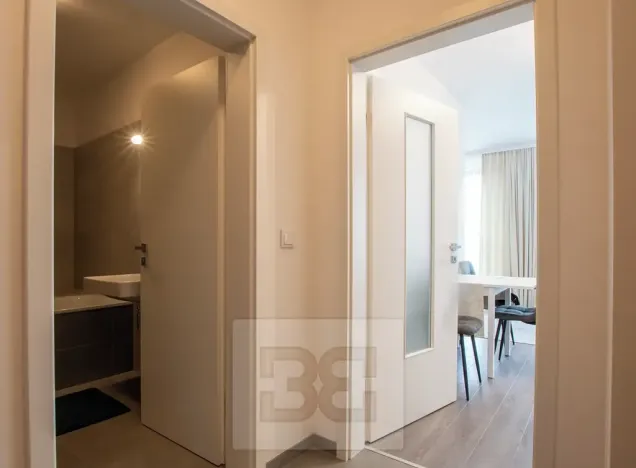 Pronájem bytu 1+kk, Beroun, Na Veselou, 44 m2