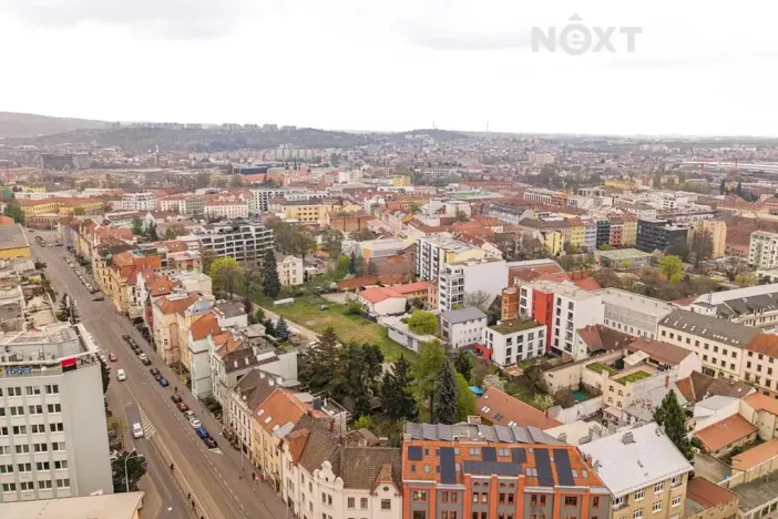 Prodej bytu 1+1, Brno, Francouzská, 47 m2