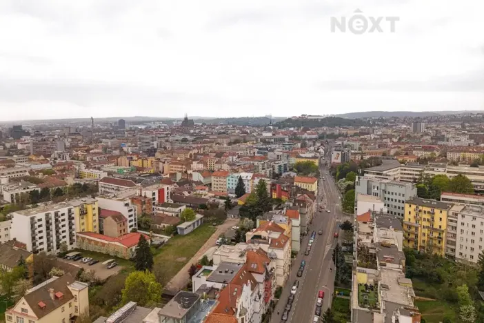 Prodej bytu 1+1, Brno, Francouzská, 47 m2