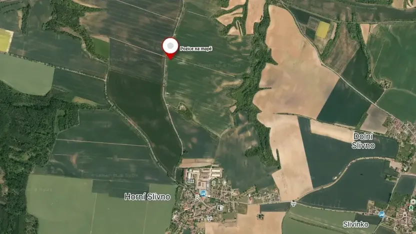 Prodej pole, Horní Slivno, 4922 m2