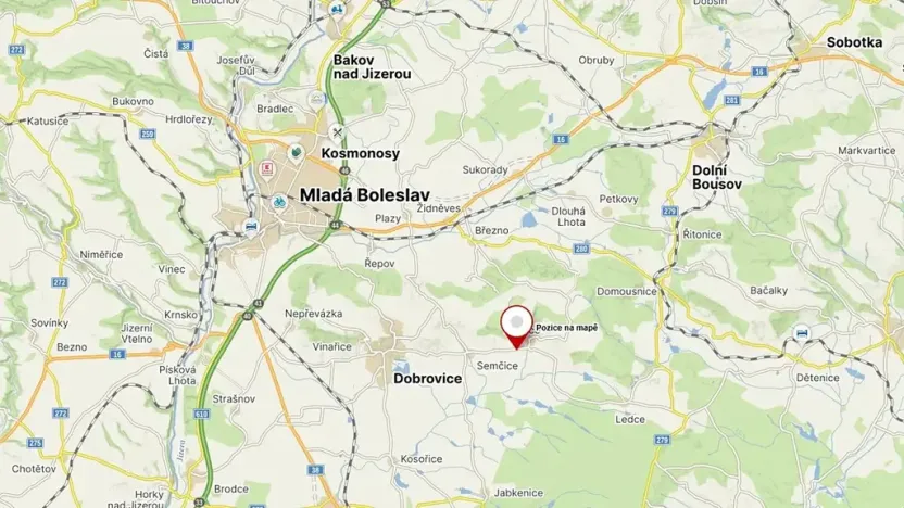 Prodej pole, Žerčice, 5185 m2