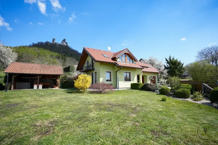 Prodej rodinného domu, Bezděz, 134 m2