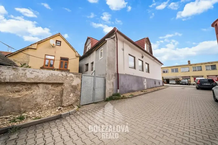 Pronájem bytu 4+1, Luka nad Jihlavou, nám. 9. května, 112 m2