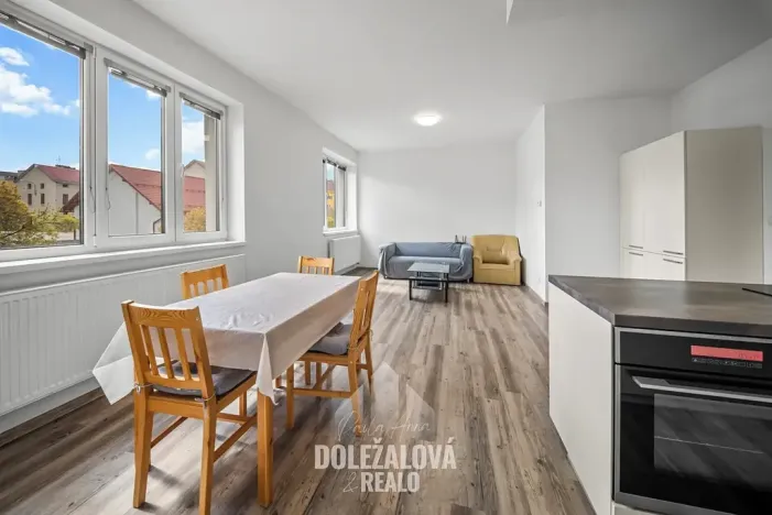 Pronájem bytu 3+kk, Jihlava, Leoše Janáčka, 74 m2