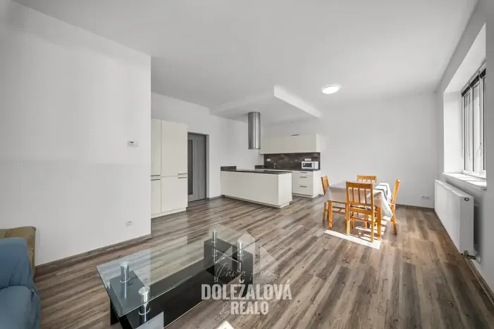 Pronájem bytu 3+kk, Jihlava, Leoše Janáčka, 74 m2