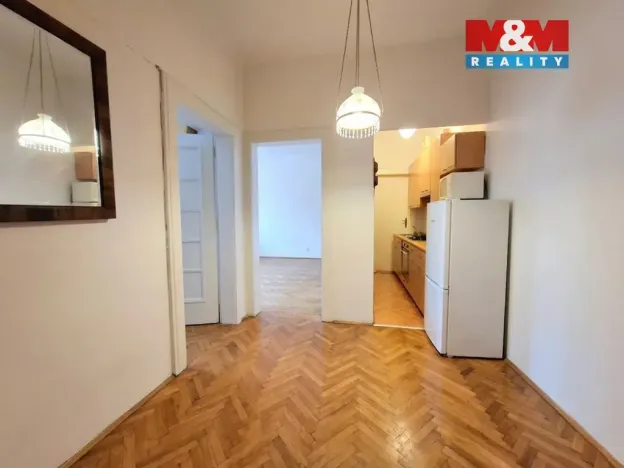 Pronájem bytu 3+kk, Praha - Holešovice, U smaltovny, 75 m2
