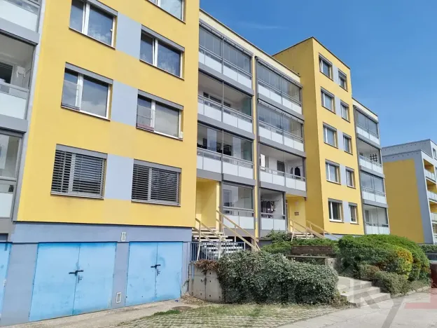 Prodej bytu 2+kk, Praha - Chodov, Kloboukova, 43 m2