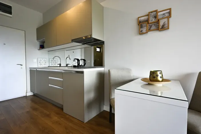 Prodej bytu 1+kk, Kavac, Tivat, Černá Hora, 32 m2