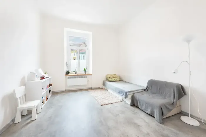 Prodej bytu 3+kk, Praha - Vysočany, Spojovací, 69 m2