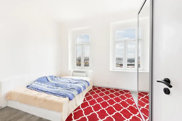 Prodej bytu 3+kk, Praha - Vysočany, Spojovací, 69 m2