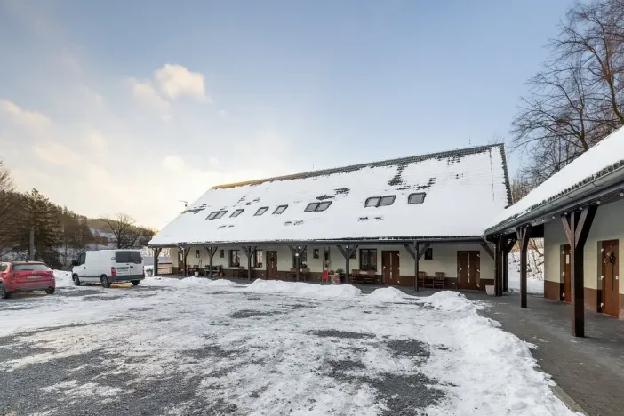 Prodej ubytování, Dolní Moravice, 760 m2