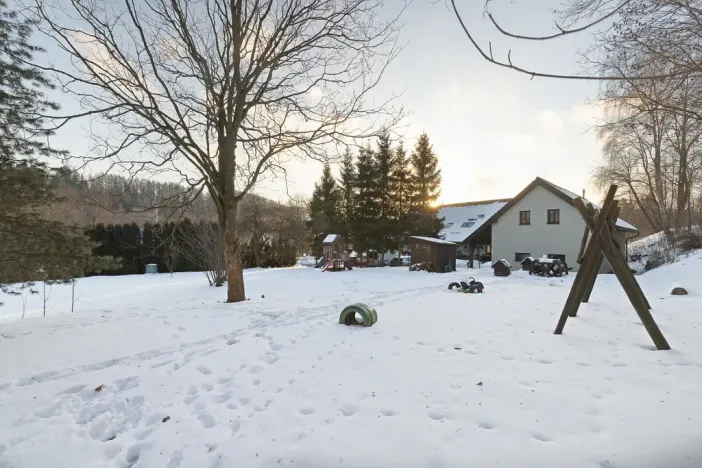 Prodej ubytování, Dolní Moravice, 760 m2