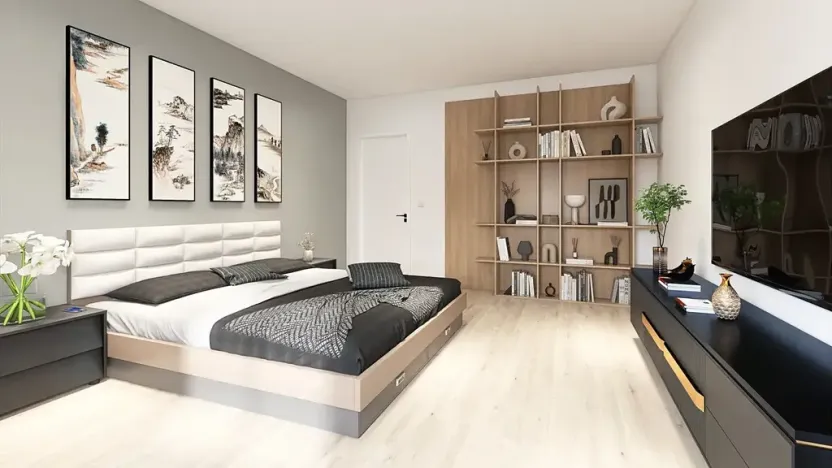 Prodej bytu 1+kk, Praha - Žižkov, Hartigova, 107 m2