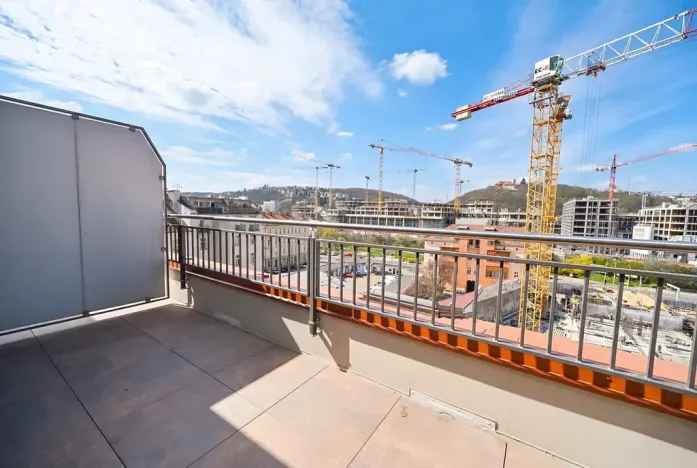 Prodej bytu 3+kk, Praha - Smíchov, Strakonická, 106 m2