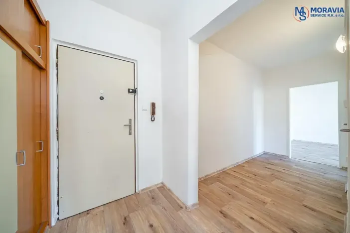 Prodej bytu 2+1, Bruntál, Jesenická, 53 m2