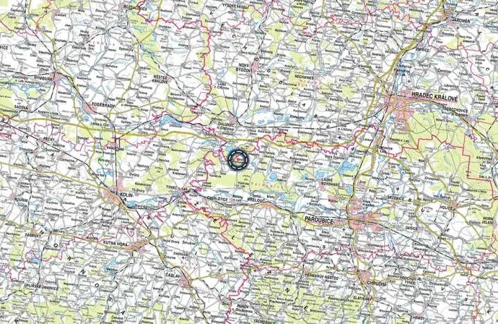 Prodej louky, Kladruby nad Labem, 12940 m2