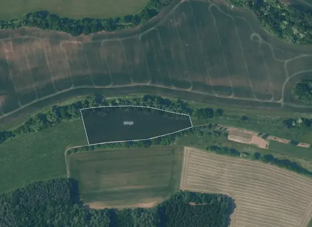 Prodej pole, Milý, 7890 m2