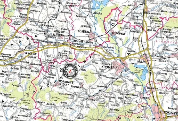 Prodej pole, Počenice-Tetětice, 10178 m2