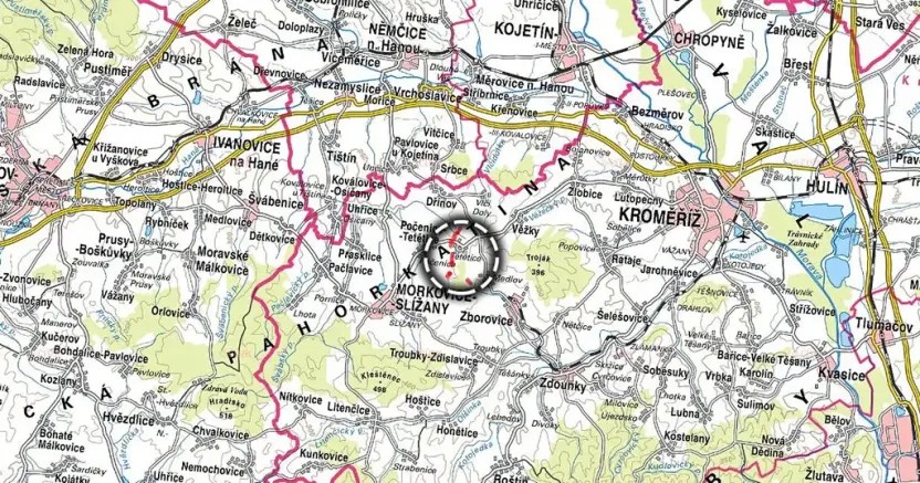 Prodej pole, Počenice-Tetětice, 34319 m2