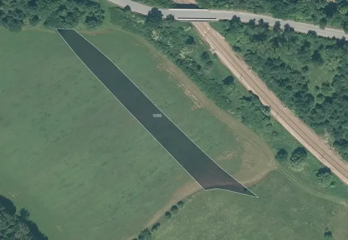 Prodej pole, Rokycany, 4111 m2