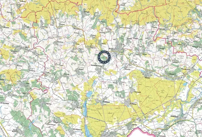 Prodej sadu/vinice, Svatobořice-Mistřín, 5062 m2