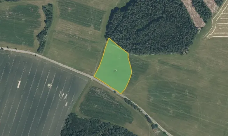 Prodej pole, Hostouň, 6903 m2