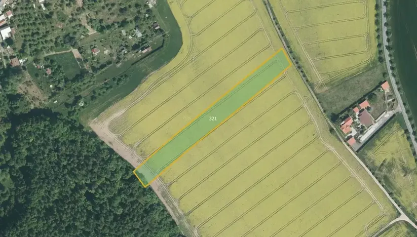 Prodej pole, Kostelany, 16519 m2