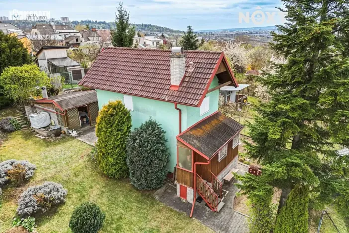 Prodej chaty, Brno, 61 m2