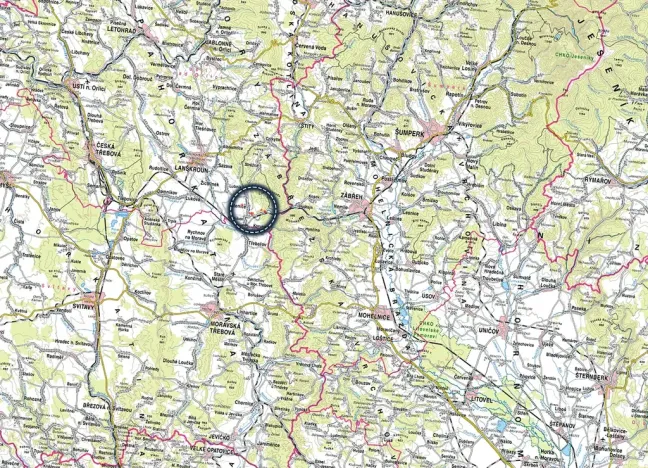 Prodej pole, Tatenice, 47141 m2