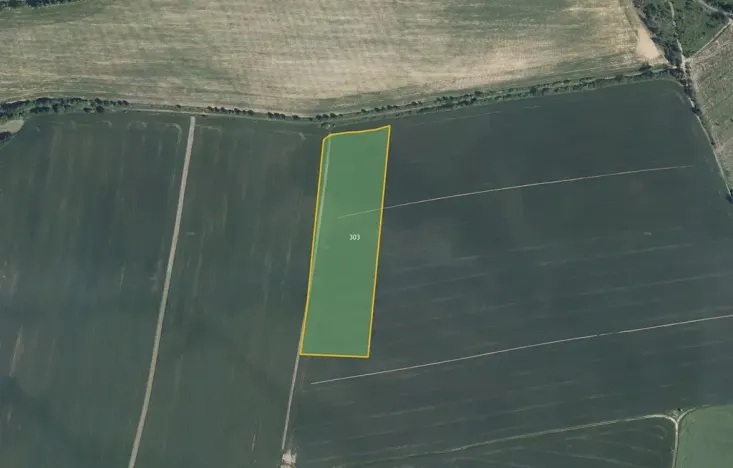 Prodej pole, Litohoř, 6776 m2