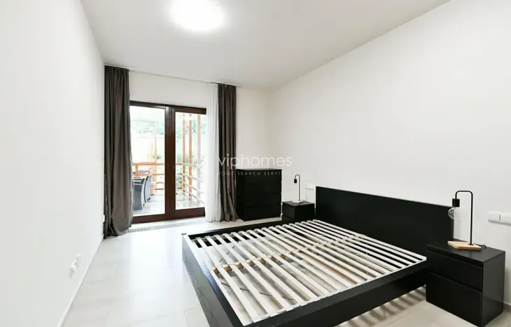 Pronájem bytu 1+kk, Praha - Bubeneč, Mlýnská, 47 m2