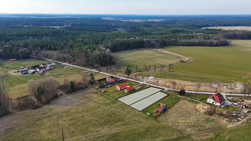 Prodej pozemku pro bydlení, Suchdol nad Lužnicí, 2638 m2
