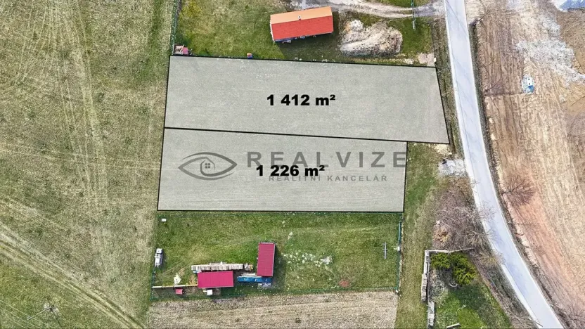 Prodej pozemku pro bydlení, Suchdol nad Lužnicí, 2638 m2