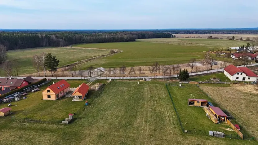 Prodej pozemku pro bydlení, Suchdol nad Lužnicí, 2638 m2