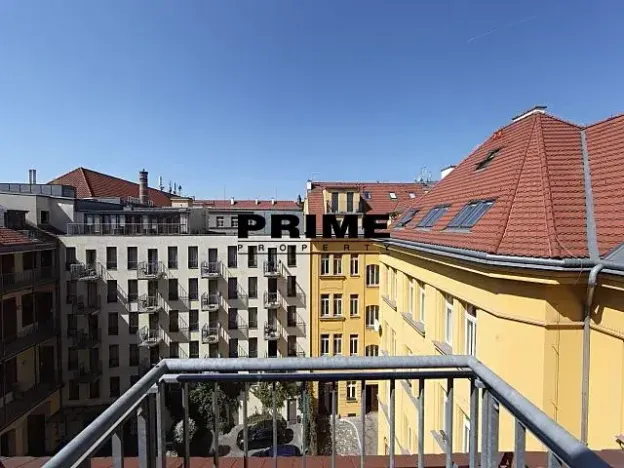 Pronájem bytu 5+1, Praha - Smíchov, Štefánikova, 168 m2