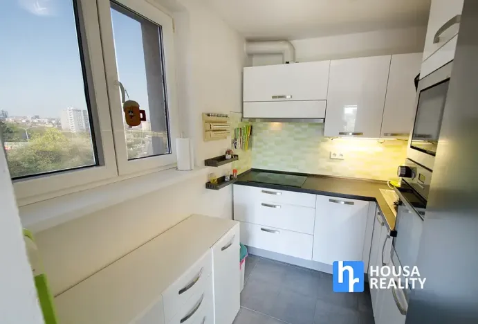 Prodej bytu 3+kk, Praha - Záběhlice, Svojšovická, 55 m2