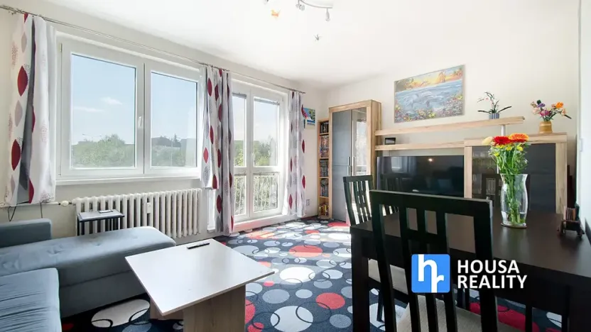 Prodej bytu 3+kk, Praha - Záběhlice, Svojšovická, 55 m2