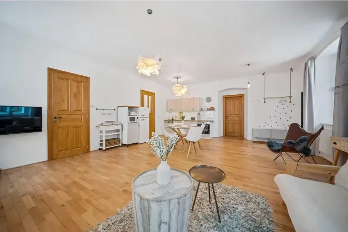 Prodej bytu 2+kk, Králíky, 66 m2