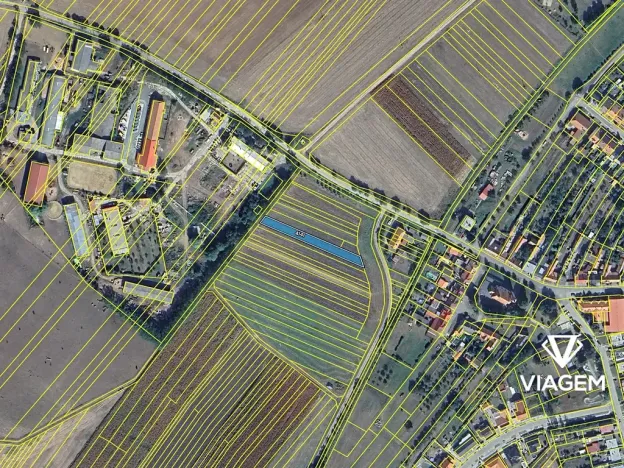 Prodej pole, Tvarožná Lhota, 995 m2