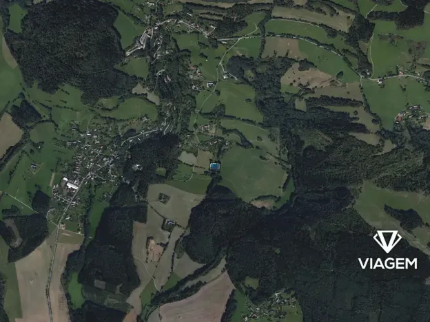 Prodej podílu zahrady, Proseč pod Ještědem, 184 m2